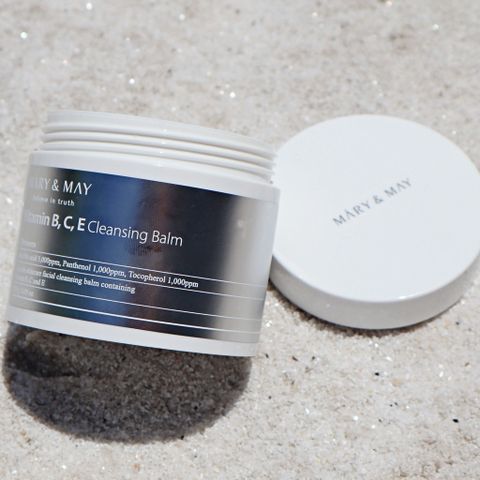 Mary&May Sáp tẩy trang Vitamin B.C.E Cleansing Balm 120g