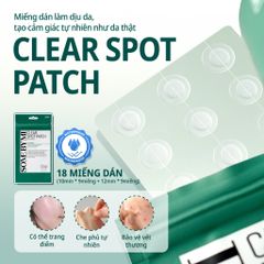 Some By Mi Miếng dán mụn Clear Spot Patch