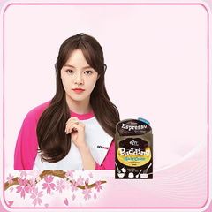 EZN Thuốc Nhuộm Tóc Pudding Hair Color 280g