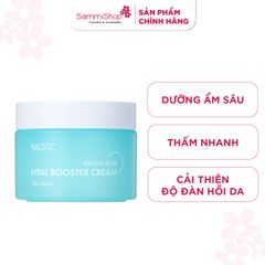 Nacific Kem dưỡng Hyal Booster Cream 50g