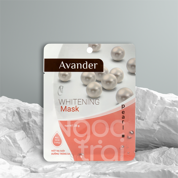 Avander Mặt nạ giấy tinh chất 25g