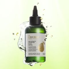 Cocoon Nước dưỡng tóc tinh dầu bưởi pomelo hair tonic 140ml - nắp vặn