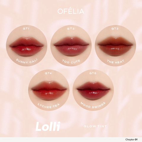 Ofelia Son Lolli Glow Tint