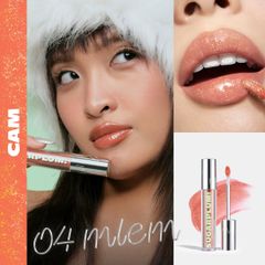 OFELIA SUGARPLUM Mistyice sparkling Gloss