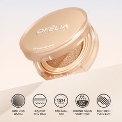 Ofelia Uncovered Longwear Cushion