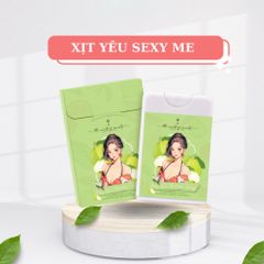 The World of Scents Xịt Ngon 20ml