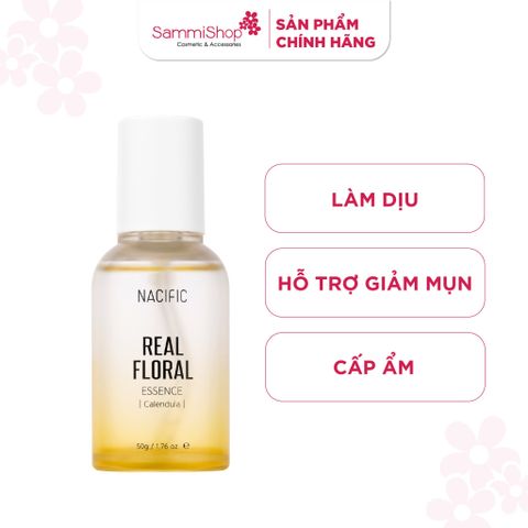 Nacific Tinh chất Real Floral Essence Calendula 50ml