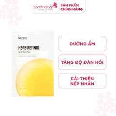 Nacific Mặt nạ Herb Retinol Relief Mask Pack 30g