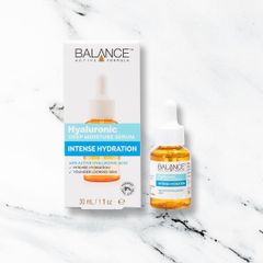 Balance Active Formula Serum Cấp Nước Dưỡng Ẩm Hyaluronic 30ml