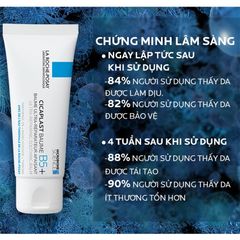 La Roche-Posay Kem Dưỡng Da Cicaplast Baume B5-Soothing Repairing Balm 100ml New