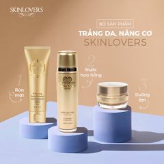 Skinlovers Nước hoa hồng Lifting Skin Toner 130ml