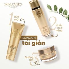 Skinlovers Sữa rửa mặt Whitening Facial Cleanser 125ml