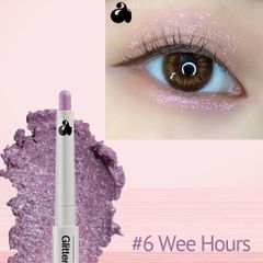 Unleashia Bút nhũ mắt Easy Glitter Stick 2g