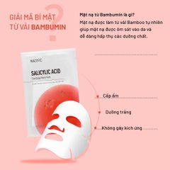 Nacific Mặt nạ Salicylic Acid Clarifying Mask Pack 30g