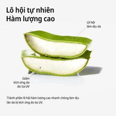 Some By Mi Mặt nạ giấy Real Aloe Soothing Care Mask 20g