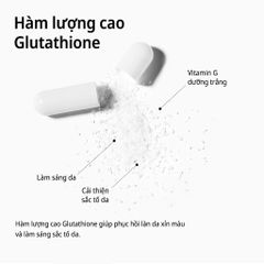 Some By Mi Mặt nạ giấy Real Glutathione Brightening Care Mask 20g