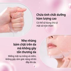 Some By Mi Mặt nạ giấy Real AHA-BHA-PHA Calming Care Mask 20g