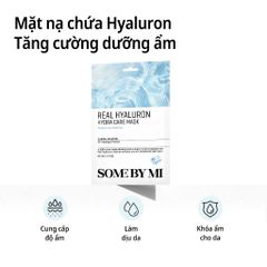 Some By Mi Mặt nạ giấy Real Hyaluron Hydra Care Mask 20g