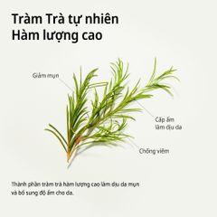 Some By Mi Mặt nạ giấy Real Teatree Calming Care Mask 20g