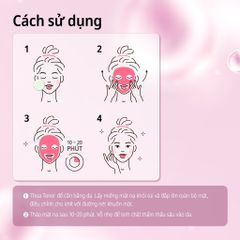 Some By Mi Mặt nạ giấy Real Vitamin Brightening Care Mask 20g