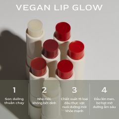 Nacific Son dưỡng môi Vegan Lip Glow