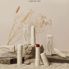 Nacific Son dưỡng môi Vegan Lip Glow