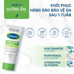 Cetaphil Sữa Rửa Mặt Tạo Bọt Hydrating Foaming Cream Cleanser 236ml