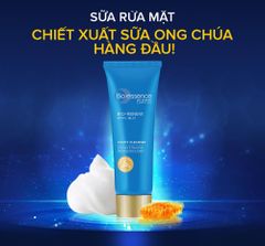 Bio-essence Sữa rửa mặt Bio Renew Foamy Cleanser (100g)