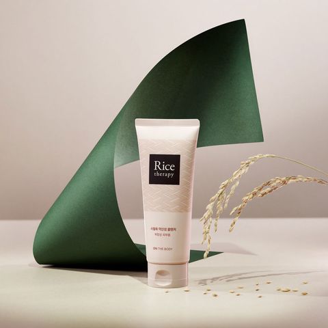 ON:) THE BODY Sữa rửa mặt Rice therapy Cleanser 150ml