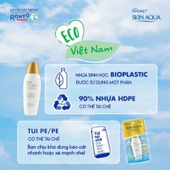 Sunplay Sữa chống nắng Skin Aqua Clear White SPF50+ PA++++ 55g