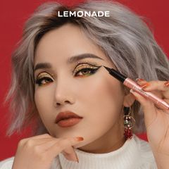 Lemonade Kẻ mắt Supernatural Eyeliner - Black ver 2