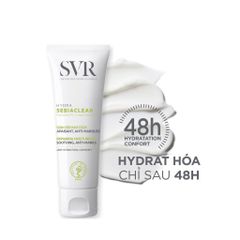 SVR Kem dưỡng Sebiaclear Hydra 40ml