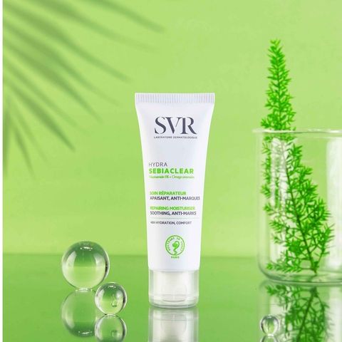 SVR Kem dưỡng Sebiaclear Hydra 40ml