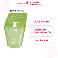 SVR Sữa rửa mặt Sebiaclear Gel Moussant