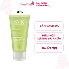 SVR Sữa rửa mặt Sebiaclear Gel Moussant