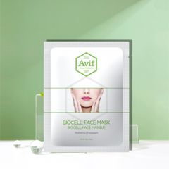 Avif Mặt nạ giấy Biocell Hydrating Face Mask