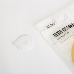 Nacific Mặt nạ Herb Retinol Relief Mask Pack 30g