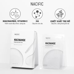 Nacific Mặt nạ Niacinamide Brightening Mask Pack 30g