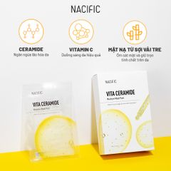 Nacific Mặt nạ Vita Ceramide Moisture Mask Pack 30g