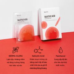 Nacific Mặt nạ Salicylic Acid Clarifying Mask Pack 30g