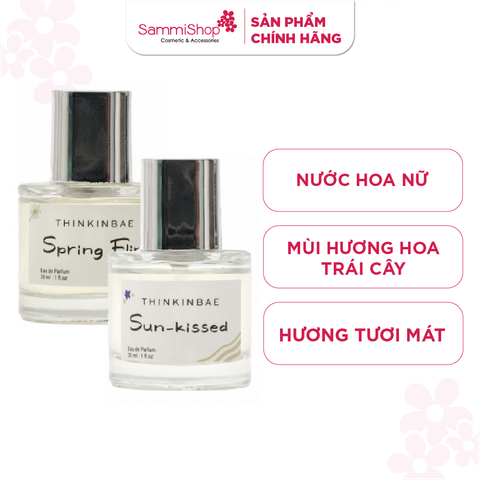 Thinkinbae Nước Hoa 30ml