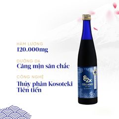 82x Thực phẩm chức năng Collagen 120000 Classic 500g - kèm túi