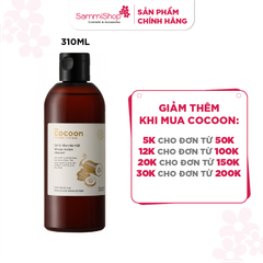 Gel Bí Đao Rửa Mặt Cocoon Winter Melon Cleanser