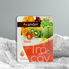 Avander Mặt nạ giấy tinh chất 25g