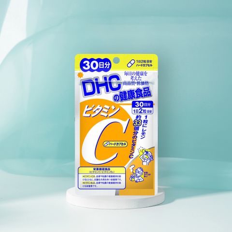 Thực Phẩm Bảo Vệ Sức Khỏe DHC Vitamin C Hard Capsule 30 Days