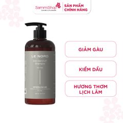 Le Nord Dầu gội trị gàu Anti Dandruff Shampoo - 500ml