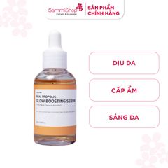 C'New Lab Tinh chất Real Propolis Glow Boosting Serum 50ml