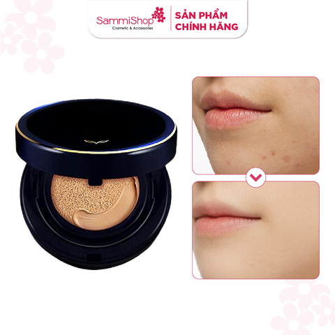 FOX Phấn nước Shinning Cushion Foundation SPF50+++ BF001 (15g)