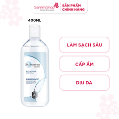 Bio-essence Nước tẩy trang Bio-water micellar water (400ml)