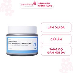 C'New Lab Kem dưỡng da Derma Barrier Pure Moisturizing Cream 100ml